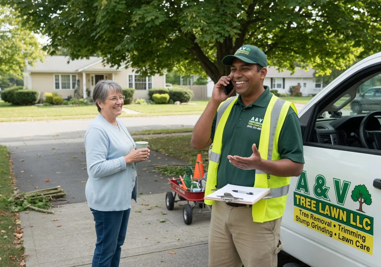 Tree Service Shelby, IN FAQs